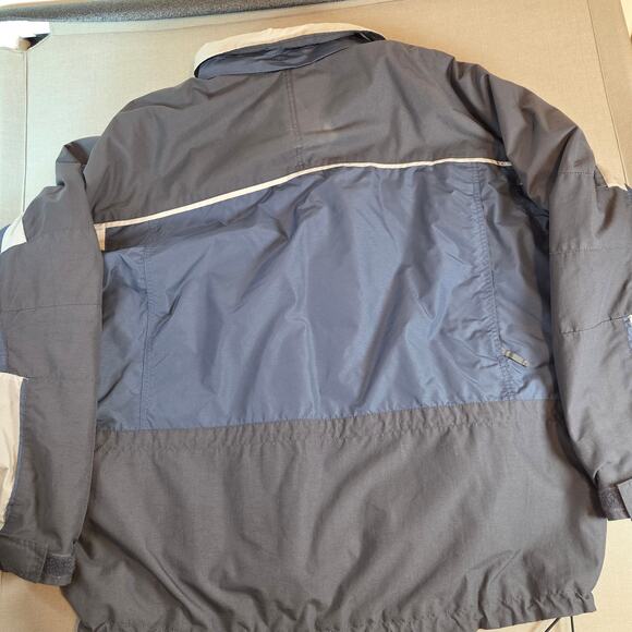 Columbia Core Interchange 3-in-1 Jacket SM 7198/7199 Men’s XXL Fleece Liner - Picture 13 of 15